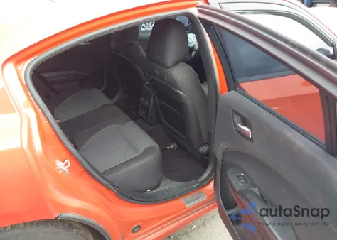 2016 Dodge Charger Se from USA, damaged, VIN 2C3CDXBG4GH318802